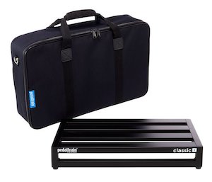 Pedaltrain 1 Classic Pedal Board with Soft Case