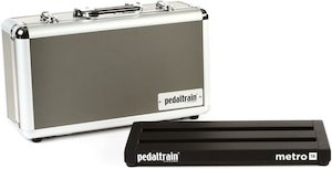Pedaltrain Metro 16 with Hard Case