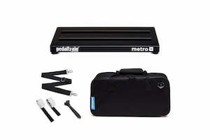 Pedaltrain Metro 16 with Soft Case