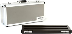 Pedaltrain Metro 20 with Hard Case