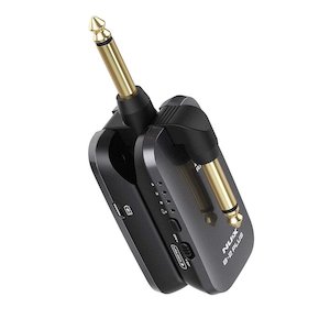 Nu X: Nu-X B2 PLUS Wireless Guitar System