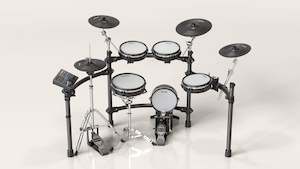 Nu-X DM8 Professional Mesh Head Digital Drum Kit