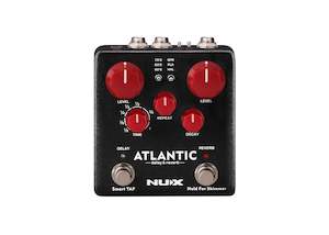 Nu X: Nu-X NDR5 Atlantic Delay/Reverb