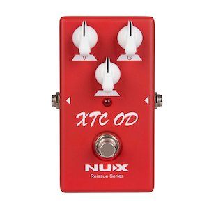 Nu X: Nux XTX Overdrive