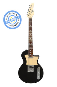 Newen FRIZZ Electric Guitar Black