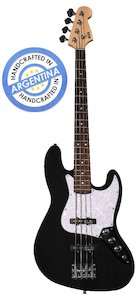 Newen Classic I Bass Guitar Black