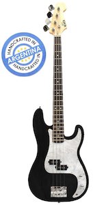 Newen Classic II Bass Guitar Black