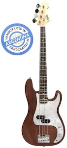 Newen Classic II Bass Guitar Dark Wood