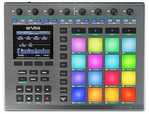 Nektar Aruba Beat Composer