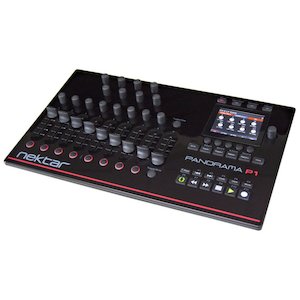 Nektar Panorama P1 MIDI Controller Surface Module