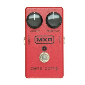 Mxr: MXR Dynacomp Compressor