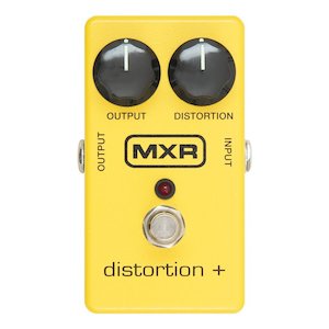 Mxr: MXR M104 Distortion+
