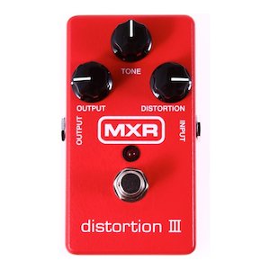 MXR M115 Distortion III