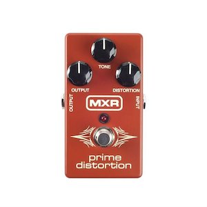 Mxr: MXR Prime Distortion Pedal