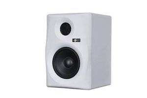 Monkey Banana: Monkey Banana Gibbon 5 Studio Monitor White (Single)