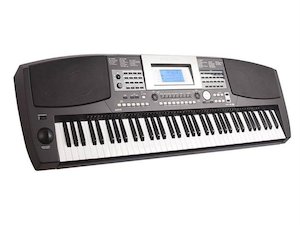 Medeli AW830 76-Note Touch Response Arranger Keyboard