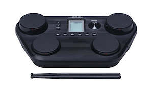 Medeli DD112 Portable Tabletop Drum Kit - 4 Pads
