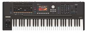 Digital Piano Keyboard Collection: Kurzweil K2061 61-key V.A.S.T. Synthesizer Workstation