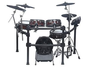 Drum Percussion Collection: Medeli MZ923 Semi-Hardshell Electronic Drum Kit