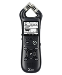 XVIVE XV1-R Portable Stereo Recorder
