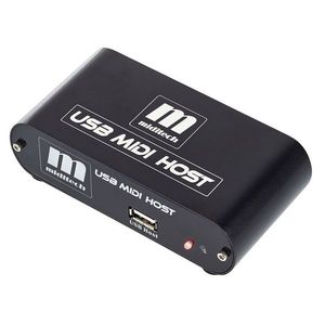 Miditech: Miditech USB MIDI Host Interface