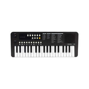 Medeli: Medeli MK1 37 Key Mini Keyboard in Black