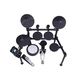 Medeli MZ520 Digital Drum Kit with Mesh Snare