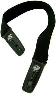 Lock It Straps: Lock-It Straps Professional Gig Series 2-inch Black
