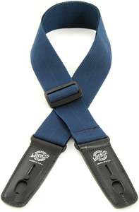 Lock-It Straps Pro Gig Series 2-inch Navy Blue