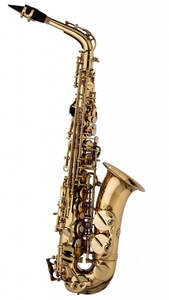 Levante: Levante LV-AS4105 Eb Alto Saxophone with Case