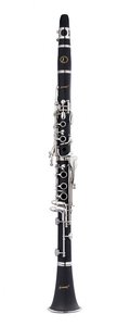 Levante: Levante Bb Clarinet, 17 Nickel Key - AB