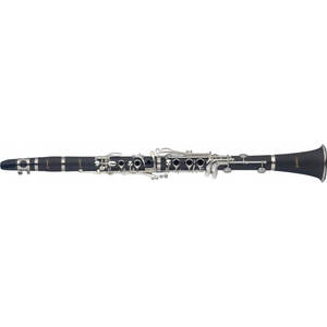 Levante Bb Clarinet 17 Silver Key