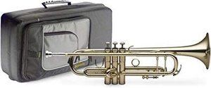 Levante LV-TR4205 Bb Trumpet with Soft Case