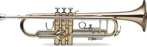 Levante TR6305 Professional Trumpet in Key of Bb