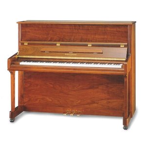 Kohler & Campbell KC121 121Cm Upright Mahogany Polish