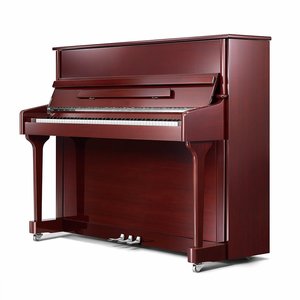 Kohler Campbell: Kohler & Campbell KC145 145cm Upright Mahogany Polish