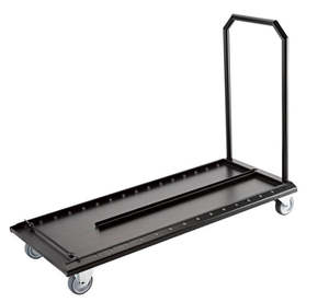 K&M 11935-000-55 Wagon for Overture Orchestra Music Stands