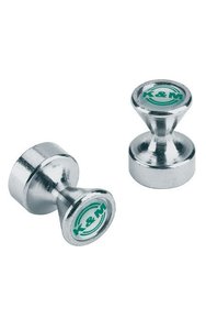 K M: K&M 11580-000-29 Power Magnets (Pair) For Sheet Music