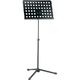 K&M 11940-000-55 Orchestral Music Stand With Holes