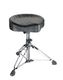 K&M Drum Throne Gomezz Model in Chrome