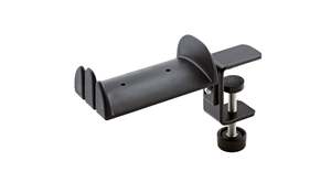 K&M 16085-000-55 Table Clamp Headphone Holder