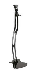 K&M 17640-000-37 Large Guitar Station – Black