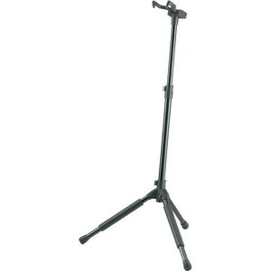 K&M 17670-000-55 Memphis Guitar Stand – Black