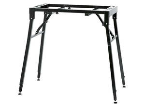 K M: K&M 18950-017-55 Table Style Keyboard Stand – Black