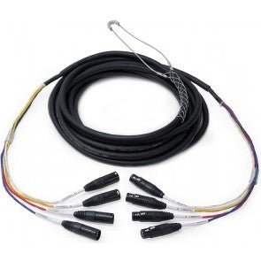 EWI Patch Bay Cable/Loom With XLR 15 Ft