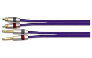 EWI Jack To RCA Stereo 6 Ft