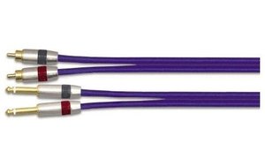 Ewi: EWI Jack To RCA Stereo 10 Ft