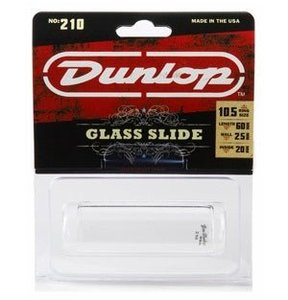 Dunlop Pyrex Glass Medium Slide Medium
