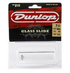 Dunlop: Dunlop Pyrex Glass Heavy Slide Small