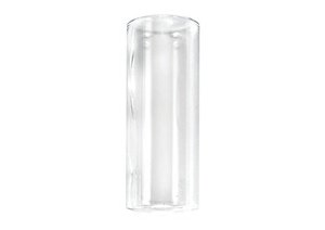Dunlop Pyrex Glass Heavy Slide Large